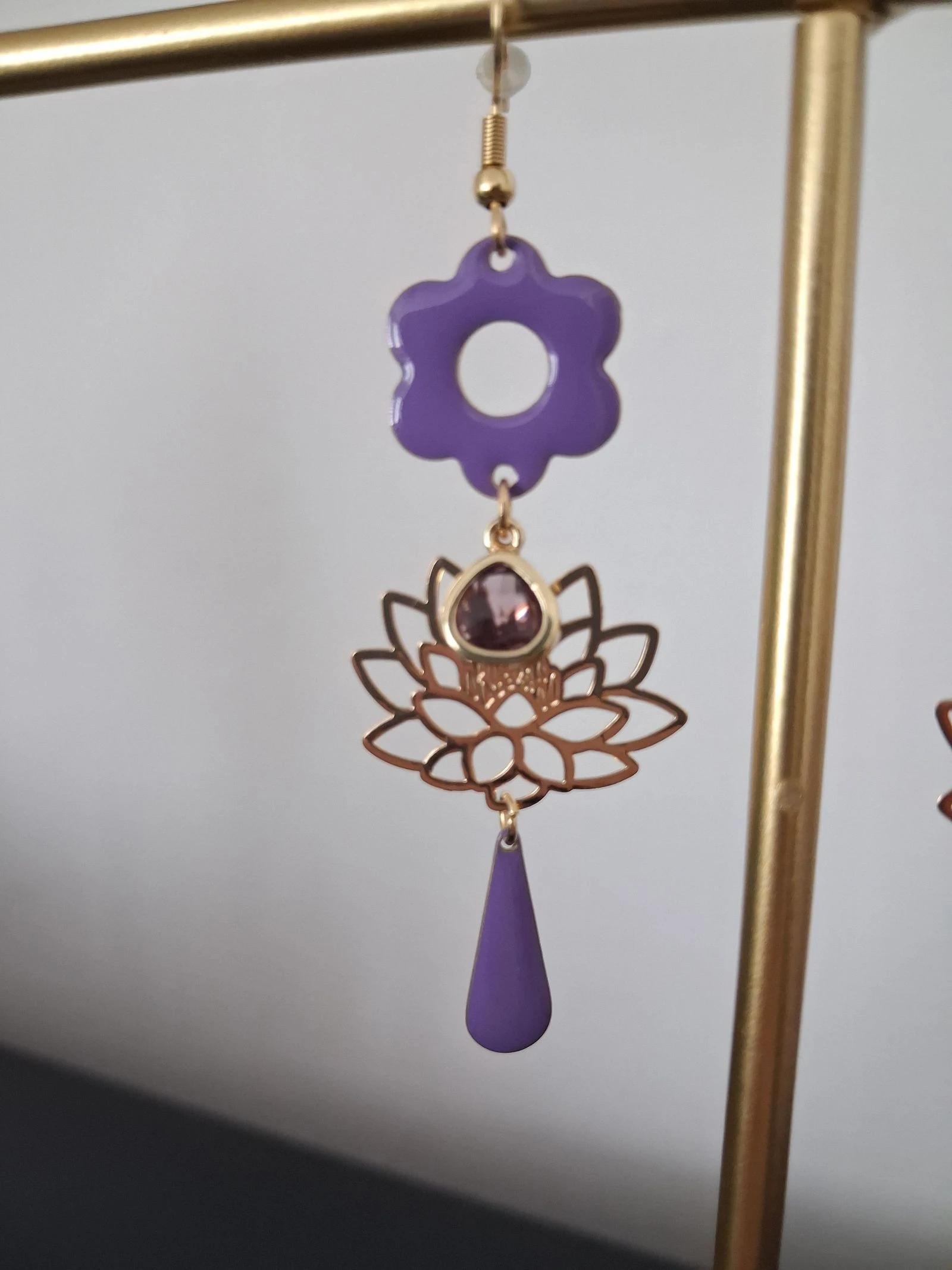 Earrings – photo 3